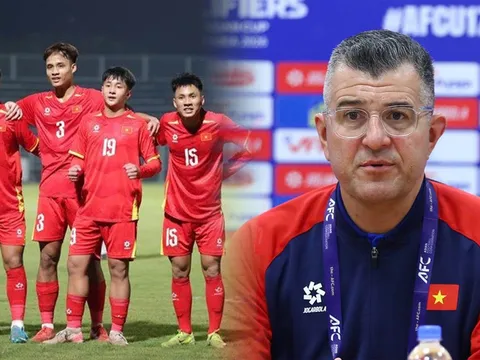Kết quả vòng loại U17 Asian Cup 2026 mới nhất: U17 Việt Nam 'nhấn chìm' đối thủ, Malaysia thắng dễ?