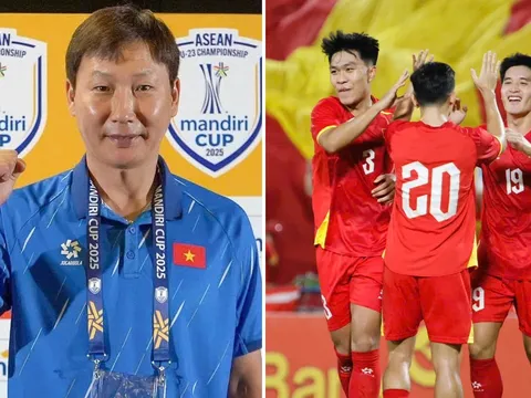 Tin bóng đá tối 26/11: U22 Việt Nam bất ngờ dẫn đầu tại SEA Games 33; Rõ vụ Campuchia bỏ giải