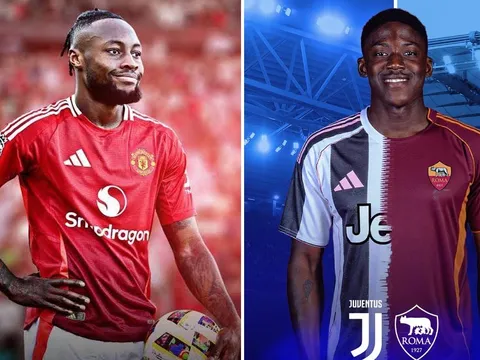 Tin chuyển nhượng mới nhất 26/11: Man Utd đánh bại Chelsea vụ Semenyo; Mainoo cập bến 'gã không lồ'?