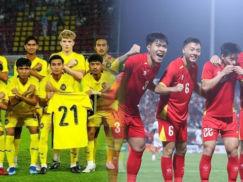 Malaysia 'than trời' trước SEA Games 33, đối thủ của U22 Việt Nam thừa nhận sự thật