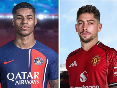 Chuyển nhượng MU 27/11: Man United bán đứt Rashford cho PSG; Man Utd kích hoạt thương vụ Valverde