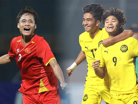 Malaysia nhận 'cú hích lớn' tại VL Asian Cup, U17 Việt Nam nhận 'chiến thư' trước trận 'chung kết'