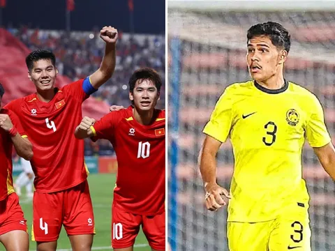Đặt mục tiêu khó tin tại SEA Games 33, trụ cột U22 Malaysia bất ngờ thách thức U22 Việt Nam