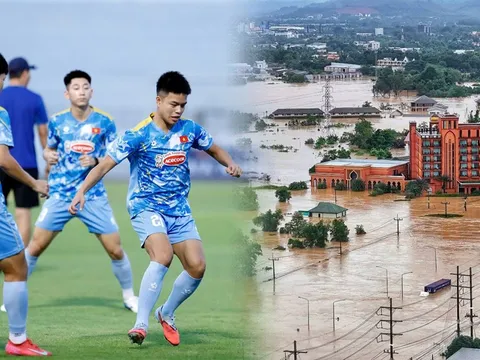CHÍNH THỨC: Thái Lan chốt địa điểm các môn ở SEA Games 33 phải di dời do lũ lụt, U22 Việt Nam gặp nhiều khó khăn