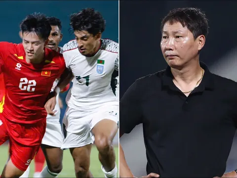 BTC SEA Games thay đổi lịch thi đấu của U22 Việt Nam, rõ thời điểm thầy trò HLV Kim Sang-sik đấu Lào
