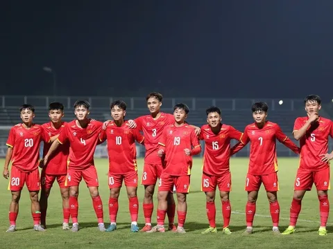 Kết quả vòng loại U17 Asian Cup 2026 mới nhất: U17 Việt Nam 'vùi dập' đối thủ, Malaysia rơi vào thế khó?