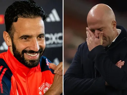 Kết quả bóng đá hôm nay: Mục tiêu của Man United gây sốt; Liverpool sa thải HLV Arne Slot?