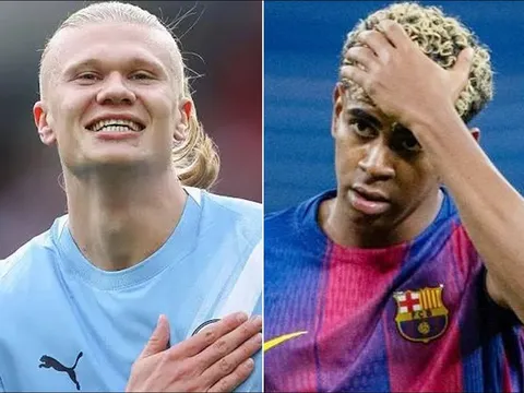 Lịch thi đấu bóng đá hôm nay: Haaland gây thất vọng ở Man City; Barcelona tiếp tục thua thảm?