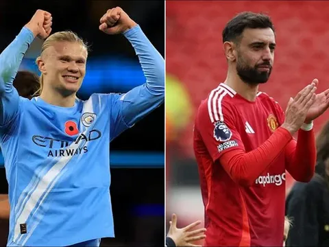 Lịch thi đấu bóng đá Ngoại hạng Anh hôm nay: Man City 'trút giận', Man Utd nhận tin vui trên BXH?