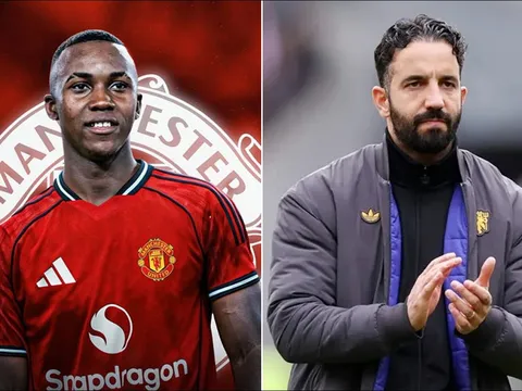 Man Utd chính thức chiêu mộ thành công thần đồng Nam Mỹ, HLV Ruben Amorim có người thay Casemiro