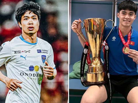 Tiếp bước Công Phượng, trụ cột HAGL xuất ngoại Nhật Bản ngay sau SEA Games 33?