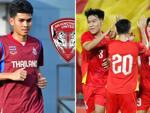 Trụ cột U22 Thái Lan tuyên bố cứng, hẹn U22 Việt Nam ở 'chung kết trong mơ' SEA Games 33
