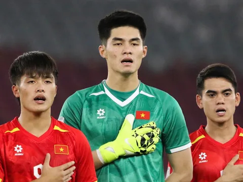 Trụ cột U22 Việt Nam đón tin vui trước thềm SEA Games 33, sao trẻ HAGL xuất ngoại thi đấu?