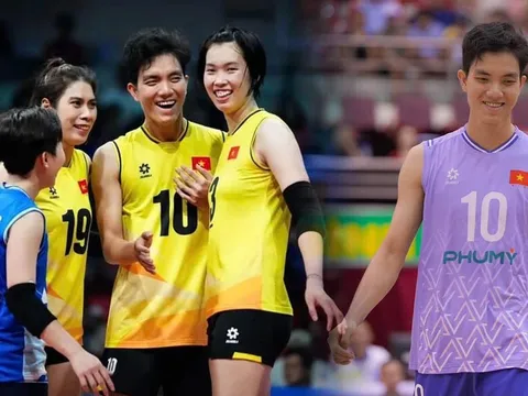 Tuyển bóng chuyền nữ Việt Nam chốt danh sách dự SEA Games 33, Bích Tuyền chính thức vắng mặt