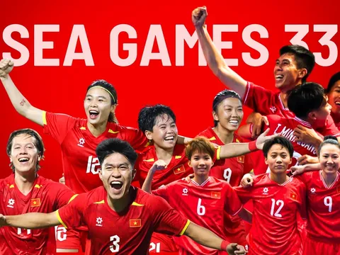 Xem trực tiếp SEA Games 33 ở đâu, kênh nào? Những nhà đài đã có bản quyền SEA Games 33