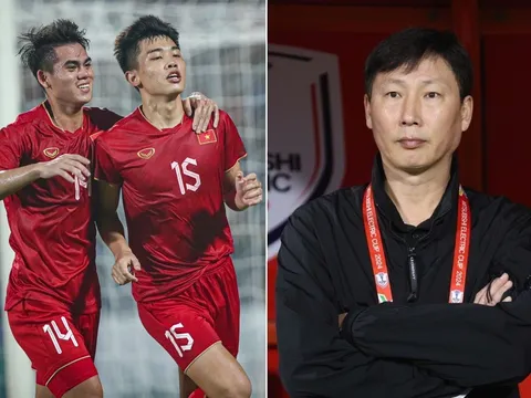 Văn Trường nghỉ hết mùa, HLV Kim Sang-sik chính thức chốt đội trưởng U22 Việt Nam ở SEA Games 33