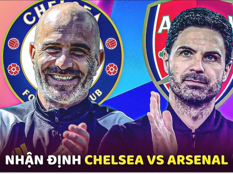 Nhận định bóng đá Chelsea vs Arsenal - Vòng 13 Ngoại hạng Anh: Pháo Thủ vững ngôi đầu