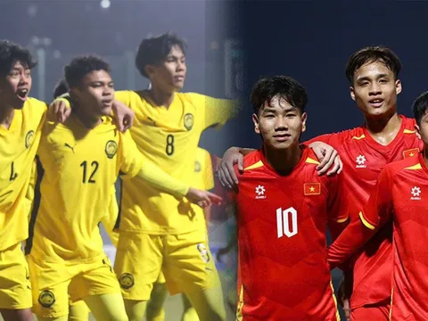 U17 Việt Nam sở hữu thống kê ấn tượng tại VL Asian Cup, sẵn sàng loại Malaysia ở trận 'chung kết'