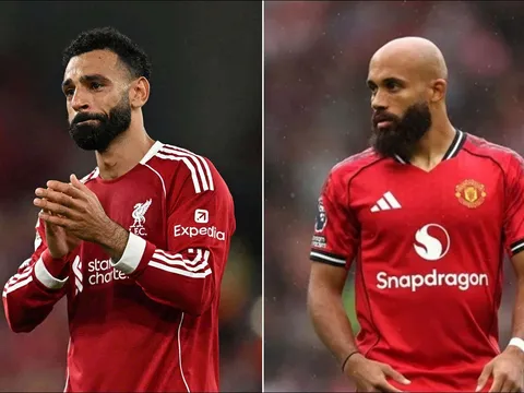 Bảng xếp hạng Ngoại hạng Anh 2025/26 mới nhất: Liverpool tiếp tục 'chìm sâu'; Man Utd áp sát Arsenal