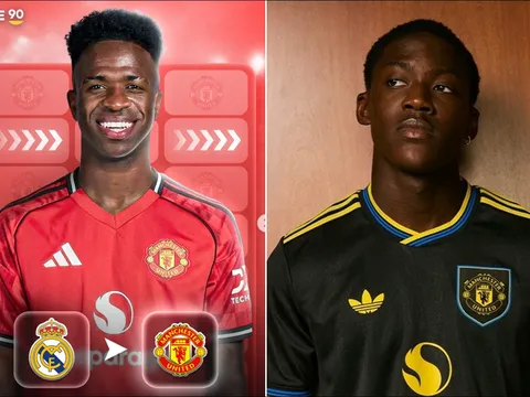 Chuyển nhượng MU 30/11: Man Utd chính thức chiêu mộ Vinicius; Mainoo xác nhận rời Manchester United