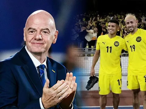 Cầu thủ nhập tịch Malaysia nhận tin dữ, kình địch ĐT Việt Nam ngoan cố trước án phạt từ FIFA