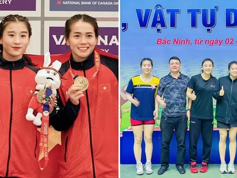 Thể thao Việt Nam lập cột mốc lịch sử, 3 chị em ruột cùng đóng góp lớn tại 'mỏ vàng' SEA Games 33