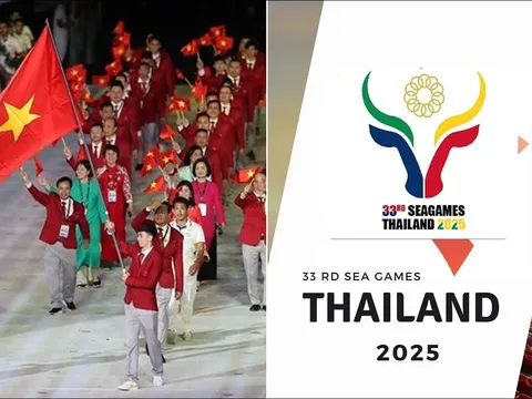 SEA Games 33 bao giờ khởi tranh? Tất tần tật về lịch thi đấu của đoàn thể thao Việt Nam