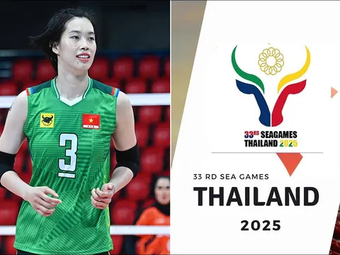 Thanh Thúy nói lời chia tay ngay trước thềm SEA Games 33, ĐT bóng chuyền nữ Việt Nam hướng tới HCV