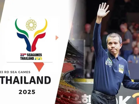 Chủ nhà Thái Lan ra 'luật làng', đoàn thể thao Việt Nam chính thức mất 'mỏ vàng' tại SEA Games 33