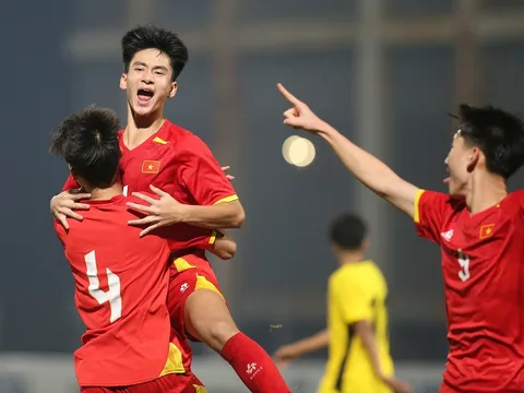 Chính thức xác định 16 đội dự VCK U17 châu Á 2026: U17 Việt Nam tạo địa chấn, Malaysia nhận trái đắn