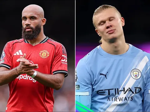 Bảng xếp hạng Ngoại hạng Anh 2025/26 mới nhất: Man Utd rộng cửa vào top 4, Man City bị Arsenal bỏ xa