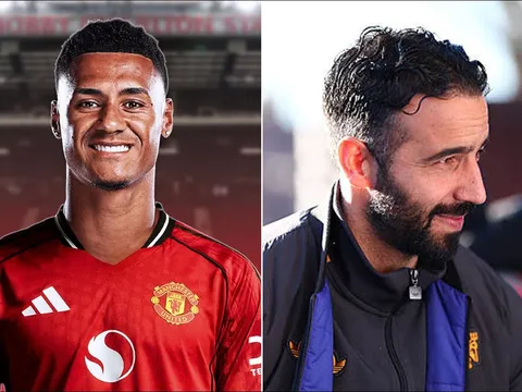 Ollie Watkins gật đầu với Manchester United, HLV Ruben Amorim có người thay Benjamin Sesko?