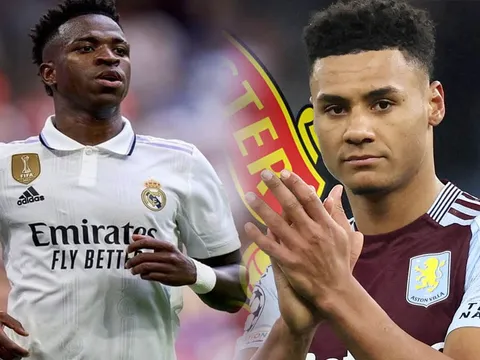 Tin bóng đá quốc tế 2/12: Ollie Watkins 'bật đèn xanh' cho MU; Man Utd chốt giá mua Vinicius