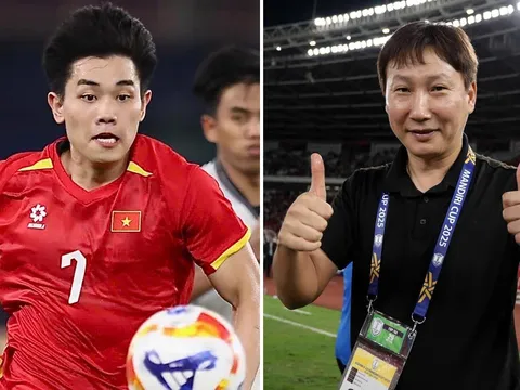 Bảng xếp hạng bóng đá nam SEA Games 33 mới nhất: Đình Bắc tỏa sáng, U22 Việt Nam độc chiếm ngôi đầu?