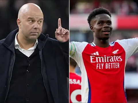 Kết quả Ngoại hạng Anh hôm nay: Liverpool sa thải Arne Slot trong 24h tới; Arsenal mất ngôi đầu?