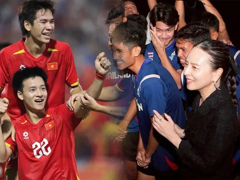 U22 Thái Lan nhận 'tối hậu thư' từ Madam Pang, U22 Việt Nam bị 'soi giò' tại SEA Games 33