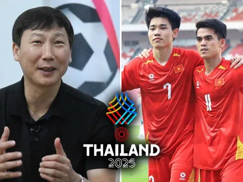 Tin bóng đá tối 3/12: BTC SEA Games 33 bị chỉ trích; U22 Việt Nam 'thắng lớn' với kỷ lục đặc biệt
