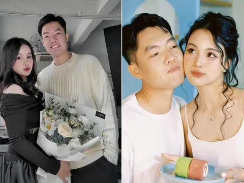 Cặp tiên đồng ngọc nữ của thể thao Việt Nam: Bén duyên từ Olympic Paris, quyết săn vàng SEA Games 33