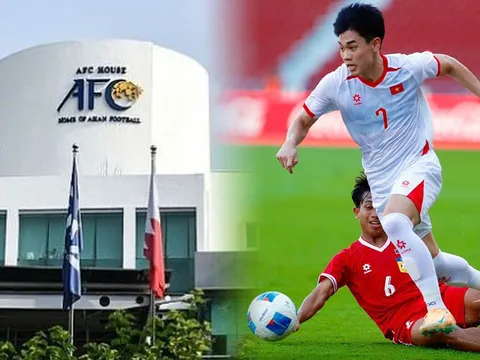 U22 Việt Nam thắng tranh cãi Lào ở trận ra quân SEA Games 33, AFC chính thức lên tiếng