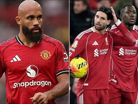 Bảng xếp hạng Ngoại hạng Anh 2025/26 mới nhất: Man Utd áp sát Chelsea, Liverpool hết cơ hội vô địch?