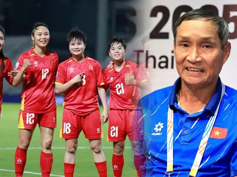 ĐT Việt Nam nhận 'chiến thư' từ Malaysia, HLV Mai Đức Chung chỉ thẳng 'ngôi sao' ở SEA Games 33