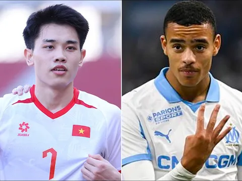 Lịch thi đấu bóng đá hôm nay: ĐT Việt Nam nhận tin vui ở SEA Games; Greenwood lập kỷ lục ở Marseille