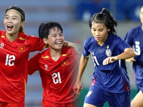 Lịch thi đấu bóng đá nữ SEA Games 33 mới nhất: ĐT Việt Nam 'nhấn chìm' Malaysia; Thái Lan khởi đầu ấn tượng?