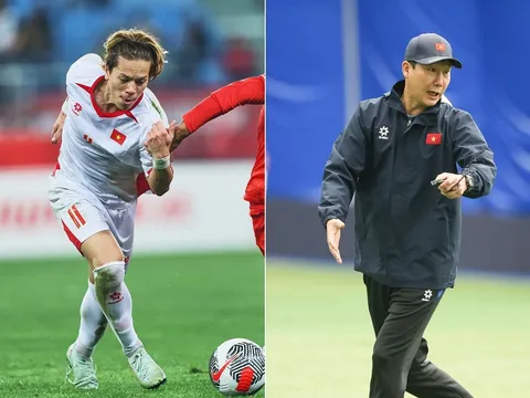 Tin bóng đá trong nước 4/12: Trụ cột U22 Việt Nam bị vượt mặt; HLV Kim Sang-sik trả giá đắt?