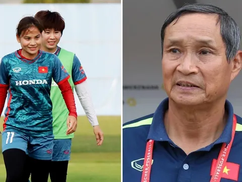 ĐT nữ Việt Nam bất ngờ gặp sự cố, HLV Mai Đức Chung 'hú vía' trước trận ra quân SEA Games 33
