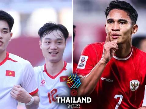U22 Indonesia nhận 'gáo nước lạnh', kình địch của ĐT Việt Nam vỡ mộng bảo vệ HCV SEA Games?
