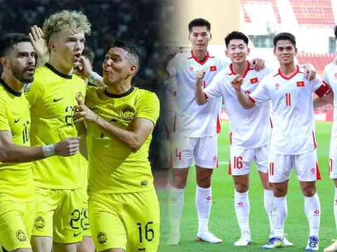 Malaysia nhận 'hung tin' từ quê nhà, U22 Việt Nam mở toang cánh cửa vào bán kết SEA Games 33
