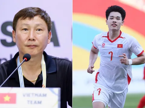 Để Lào chọc thủng lưới, U22 Việt Nam chạm cột mốc đáng quên ở trận mở màn SEA Games