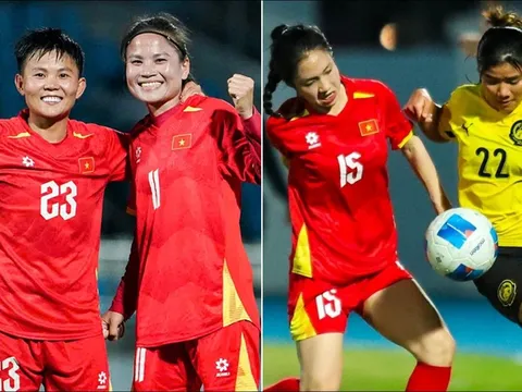 Đông Nam Á 'dậy sóng' sau khi ĐT Việt Nam hủy diệt Malaysia, ngôi vượng SEA Games sớm có chủ?
