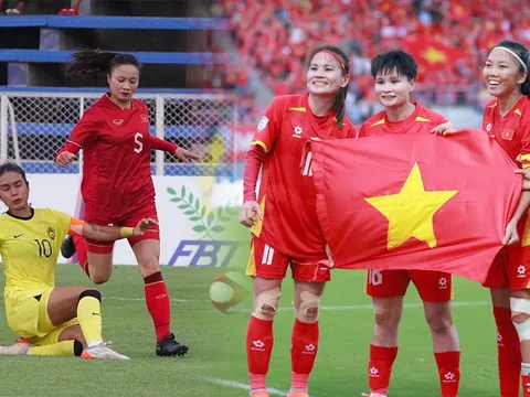 Kết quả bóng đá SEA Games 33 mới nhất: ĐT Việt Nam đại thắng Malaysia, gửi 'chiến thư' đến kình địch?